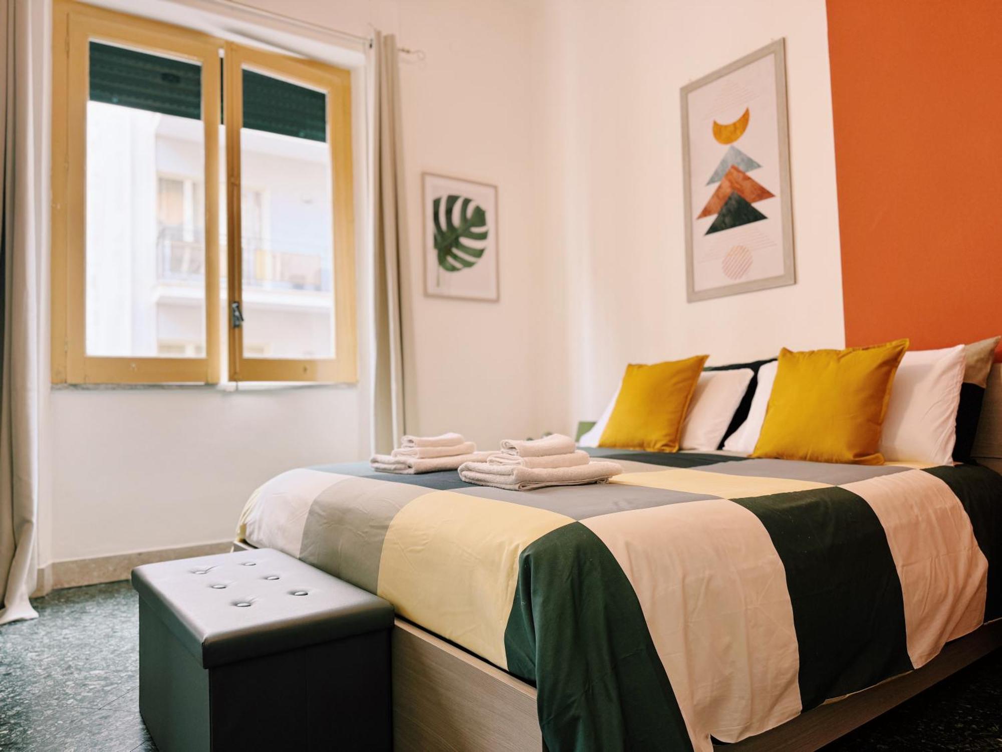 Apartament Quattru Passi Palermo Zewnętrze zdjęcie