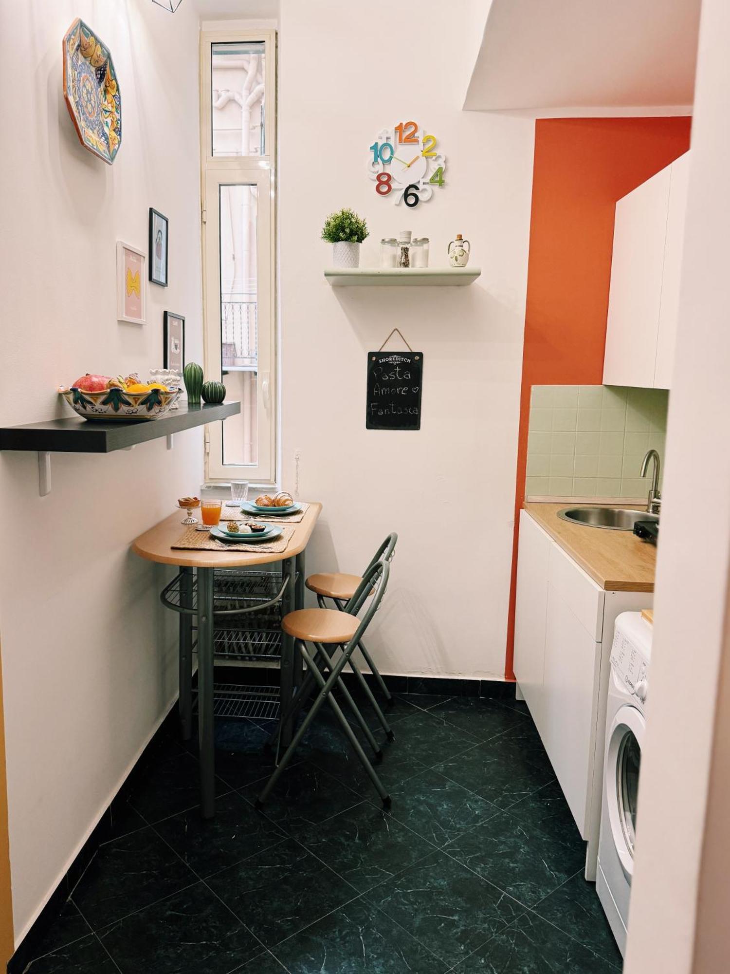 Apartament Quattru Passi Palermo Zewnętrze zdjęcie