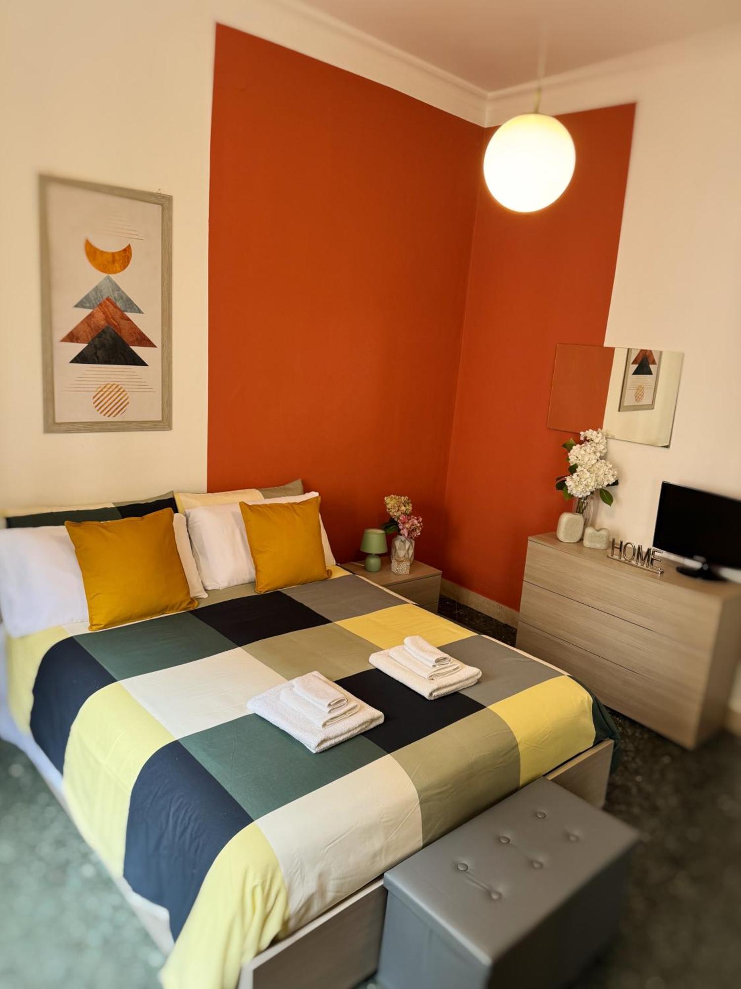 Apartament Quattru Passi Palermo Zewnętrze zdjęcie