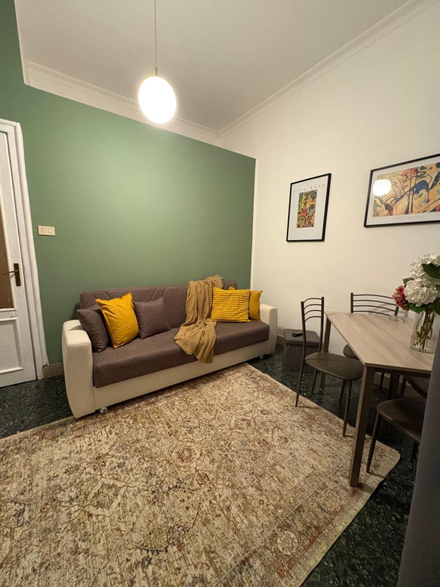 Apartament Quattru Passi Palermo Zewnętrze zdjęcie