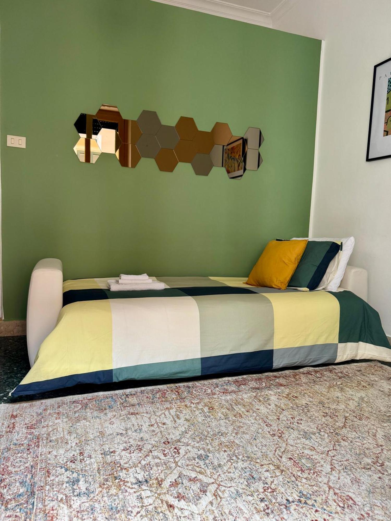 Apartament Quattru Passi Palermo Zewnętrze zdjęcie