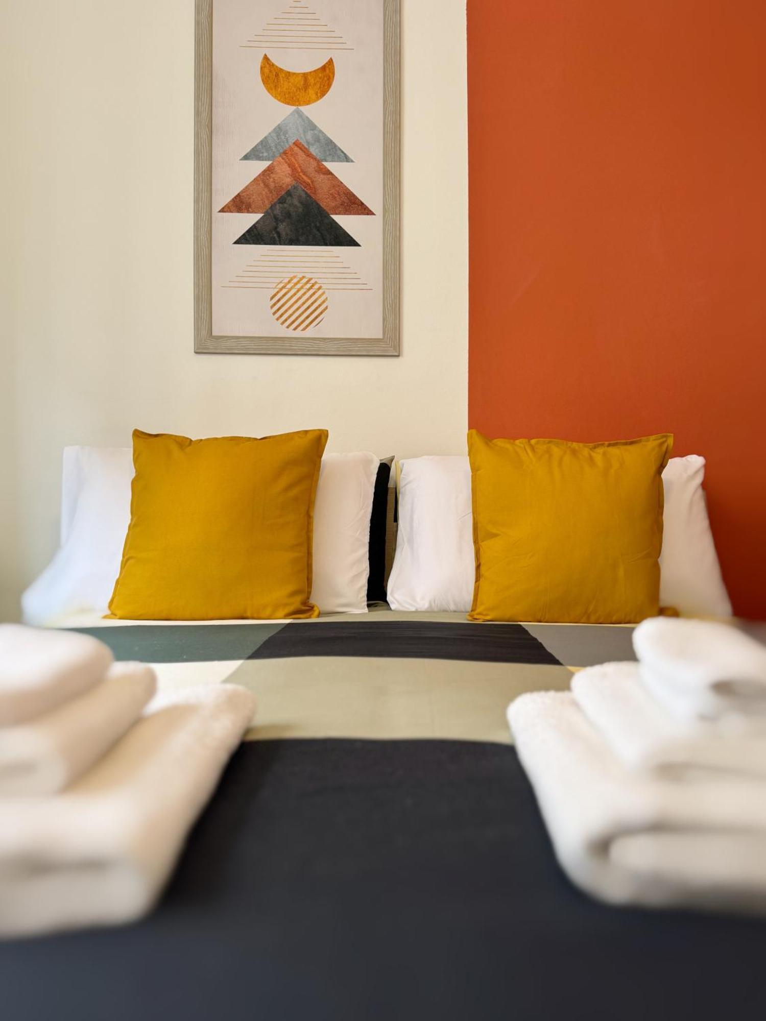 Apartament Quattru Passi Palermo Zewnętrze zdjęcie