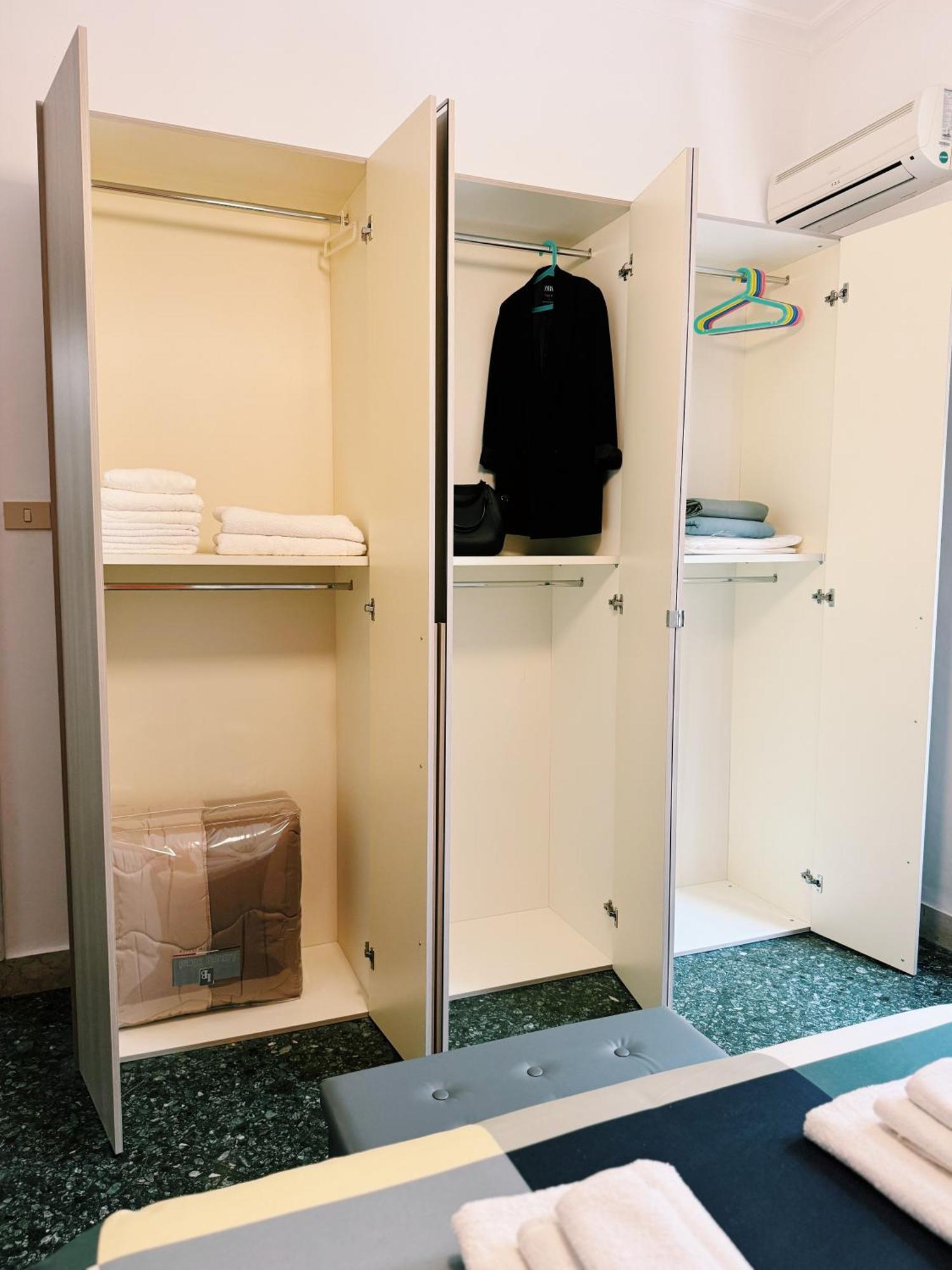 Apartament Quattru Passi Palermo Zewnętrze zdjęcie
