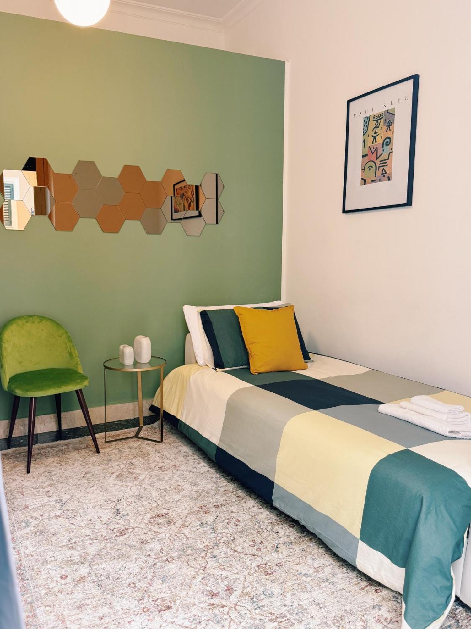 Apartament Quattru Passi Palermo Zewnętrze zdjęcie