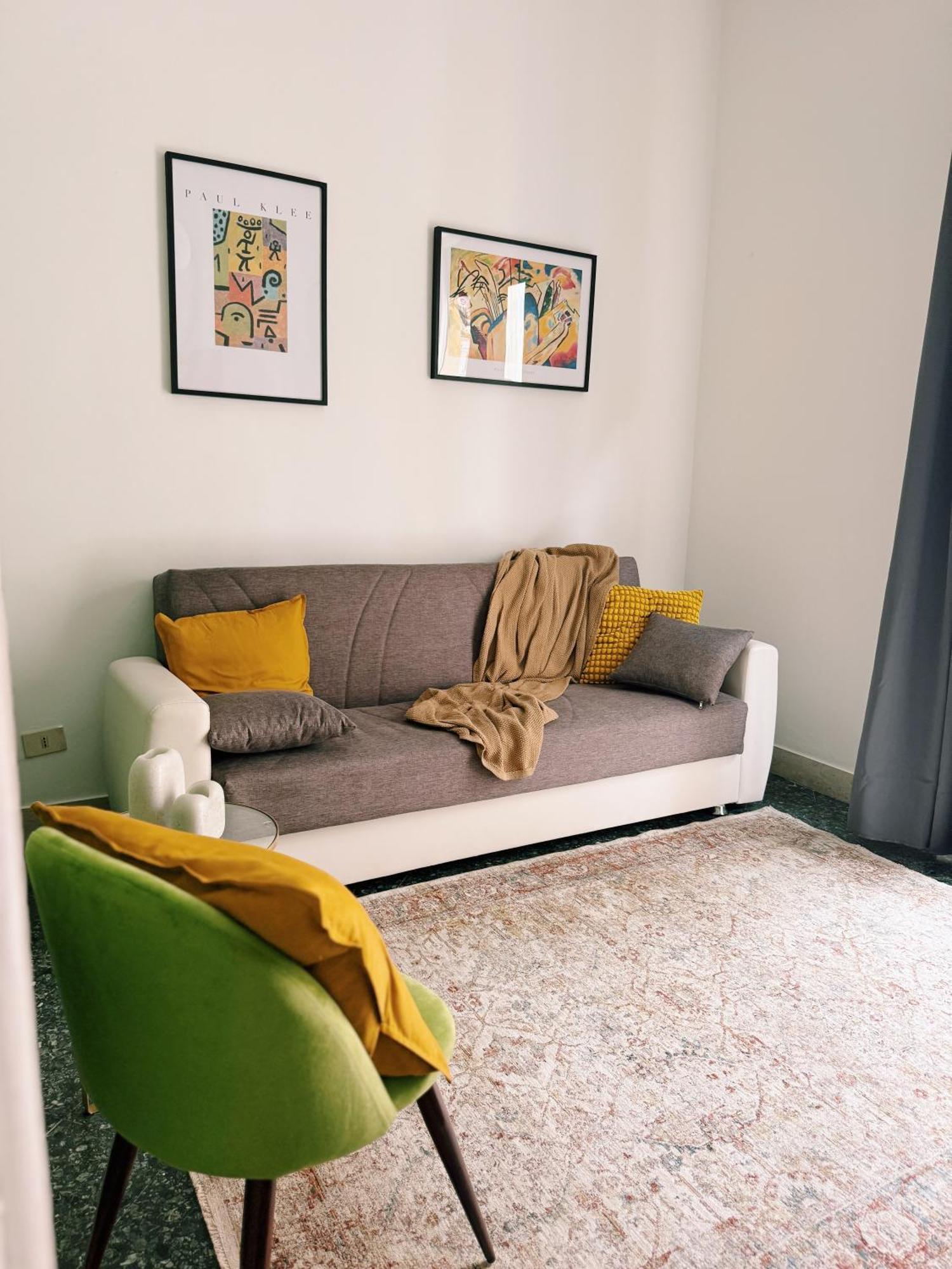 Apartament Quattru Passi Palermo Zewnętrze zdjęcie