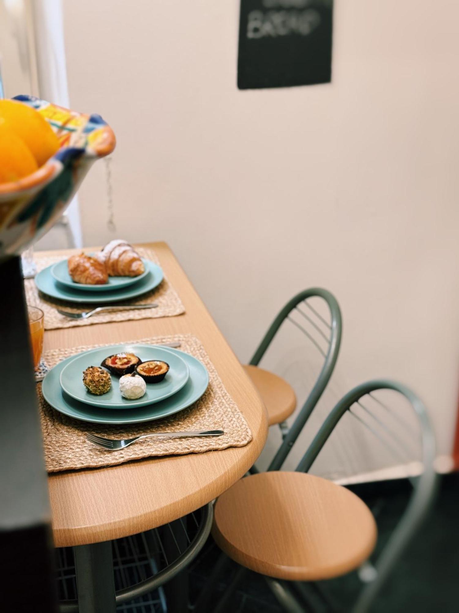 Apartament Quattru Passi Palermo Zewnętrze zdjęcie