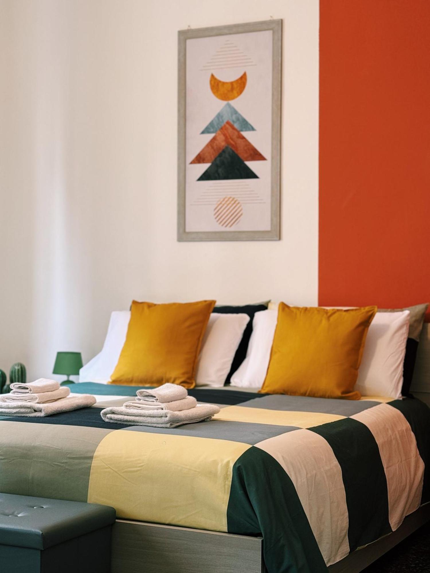 Apartament Quattru Passi Palermo Zewnętrze zdjęcie