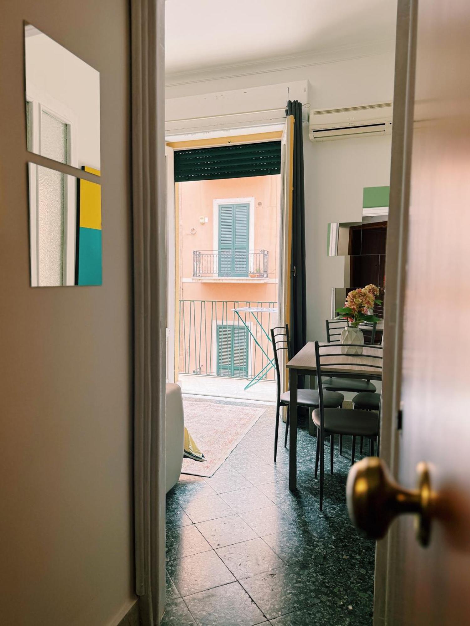 Apartament Quattru Passi Palermo Zewnętrze zdjęcie
